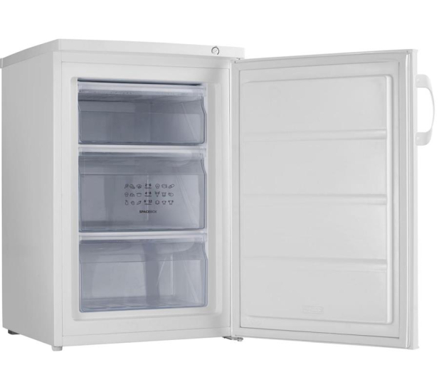 Zamrażarka Gorenje GORENJE F492PW 84,5cm 40dB Biała 4kg/24h 85L - 1019281 - zdjęcie 2